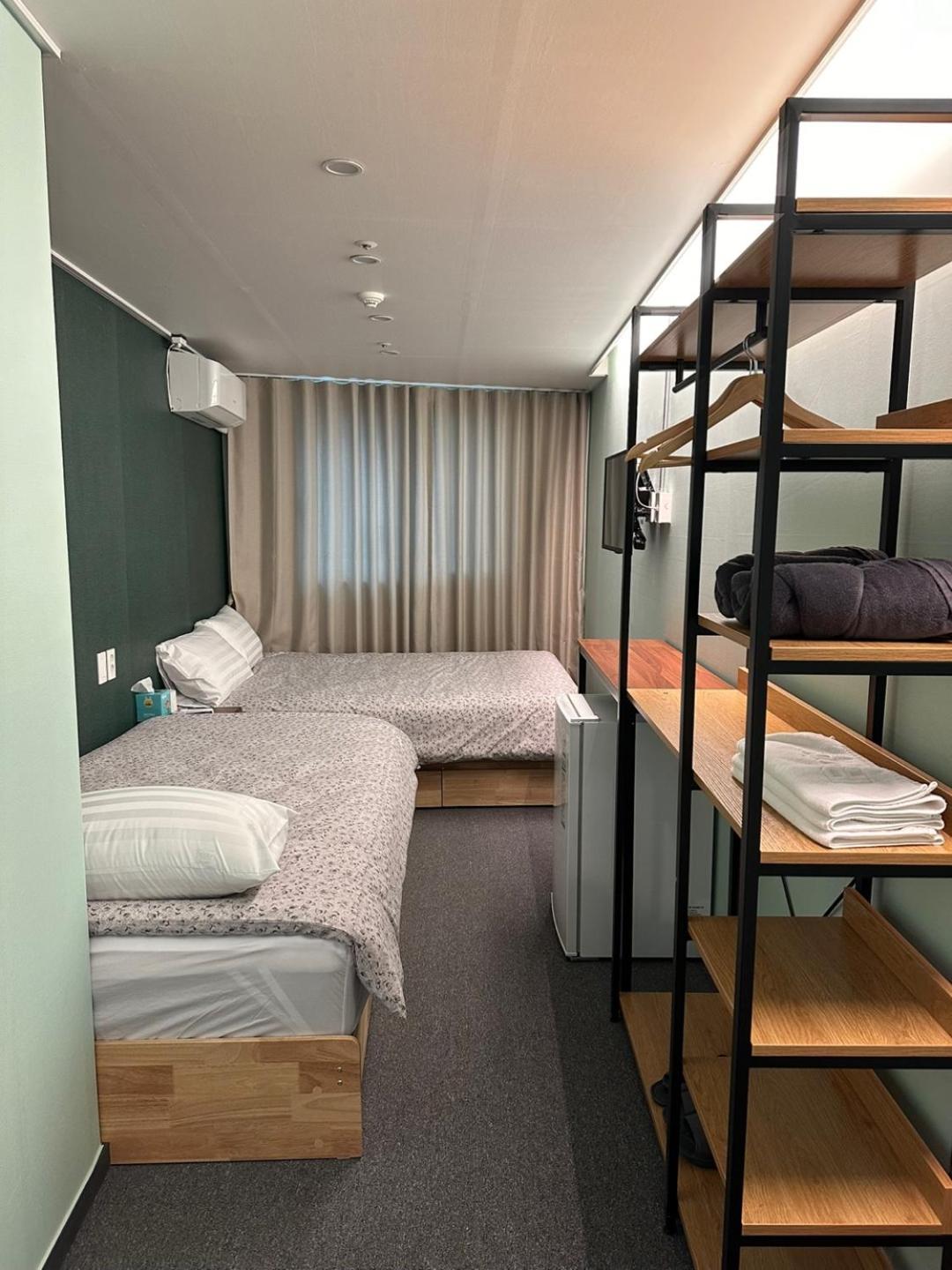 R Guesthouse Jongmyo โซล ภายนอก รูปภาพ