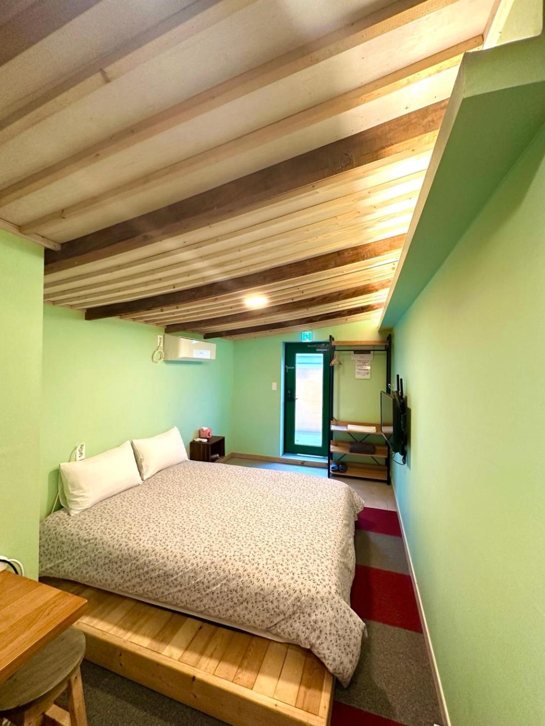 R Guesthouse Jongmyo โซล ภายนอก รูปภาพ